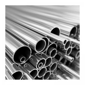 Wholesale 304 316 Decoration Welded Stainless Steel Pipe Wholesale 304 304L 316 316L Welded Austenitic Piping Seamless Tube Pipe from china suppliers