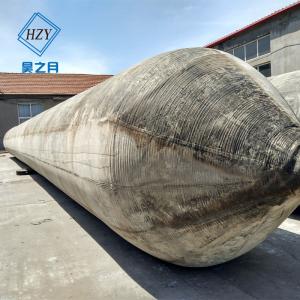 Wholesale Floating Salvage Ship Launching Rubber Airbag 4 Layer For Landing from china suppliers