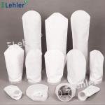Bag Type Stainless Steel High Efficiency Pre Filtration Oil Filter With Housing