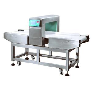 Wholesale Electromagnetic Wave Conveyor Belt Food Metal Detector With Buzzer Alarm from china suppliers