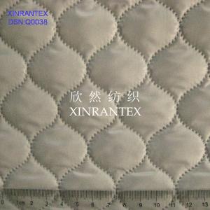 Wholesale Q0038 polyester quilting fabric design from china suppliers
