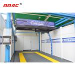 Touchless Car Washing Machine Automatic Car Washing Machine 12kw Fans 15kw Water