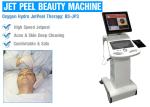 Skin Rejuvenation Oxygen Jet Peel Machine For Wrinkle / Acne Removal