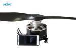 50 Inch Carbon Fiber Propeller High Durability 8 - 30 Inch Pitch Range