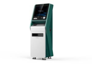 Wholesale Bill Payment Machine For Touch Screen Kiosk Motorized Card Reader from china suppliers
