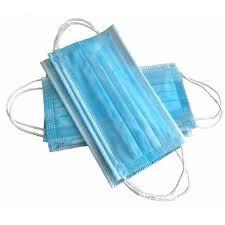 Wholesale Quick Delivery Disposable Face Mask , Disposable Surgical Mask Anti Fog from china suppliers