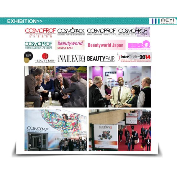 Clear Glass Perfume Bottle with Screen Printing and Magnetic Cap Available in 50ml and 100ml with Free Samples