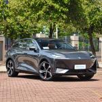 Changan Shenlan Deepal S7 Electric SUV 5 Doors 5 Seats SUV New Cars Used