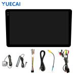 Android Car DVD GPS Navigation CarPlay Large Screen Central Control Integrated
