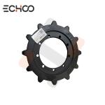 Drive Sprocket ZX17U-5 for Mini Excavator Undercarriage Parts Manufacturer