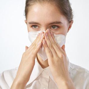 Wholesale Lug Folding FFP2 Non Woven Face Mask Valveless from china suppliers
