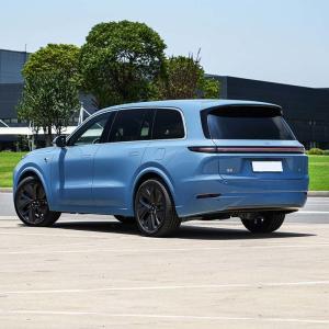 Wholesale 4WD Drive L9 Max Energy Vehicle Car High Speed Luxury Electric SUV with Left Steering from china suppliers