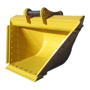 Wholesale Q355B NM400 Q345B V Ditch Bucket For 20 Tons 28 Tons Excavator from china suppliers