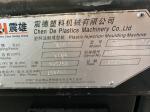 Chen Hsong EM480-SVP/2 Injection Blow Molding Equipment Plastic Crate Manufactur