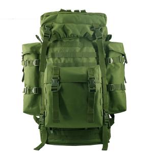 Wholesale 600D Oxford Cloth Backpack With Molle System Perfect For Outdoor Training from china suppliers
