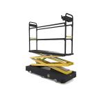 Orchard Lifting Car Track Picking Car Climbing Car Agricultural Planting