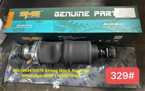 Wholesale HOWO Truck Airbag Shock Absorber / Cab Shock Absorber WG1664430078 from china suppliers