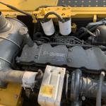 Japan Used Komatsu PC210 PC200 Crawler Excavator with Original Color at