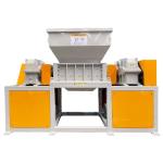 Manufacturing Plant Multifunctional Wood Pallet Shredder with Blades and
