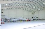 Industrial Steel Aircraft Hangar Buildings Airplane Hangar Construction ISO9001