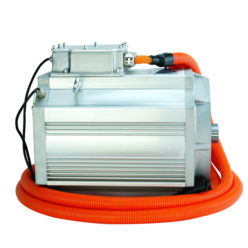 Electric Minibus Motor