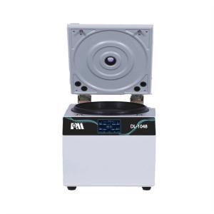 Wholesale DL-1048 Medical Lab Benchtop Blood Plasma Centrifuge 50ml X 20 Swing Out Rotor from china suppliers