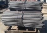 Bitumen black coated star picket Y Post 1.9kg per meter for construction site
