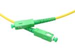 SC APC Patch Cord For Telecommunication