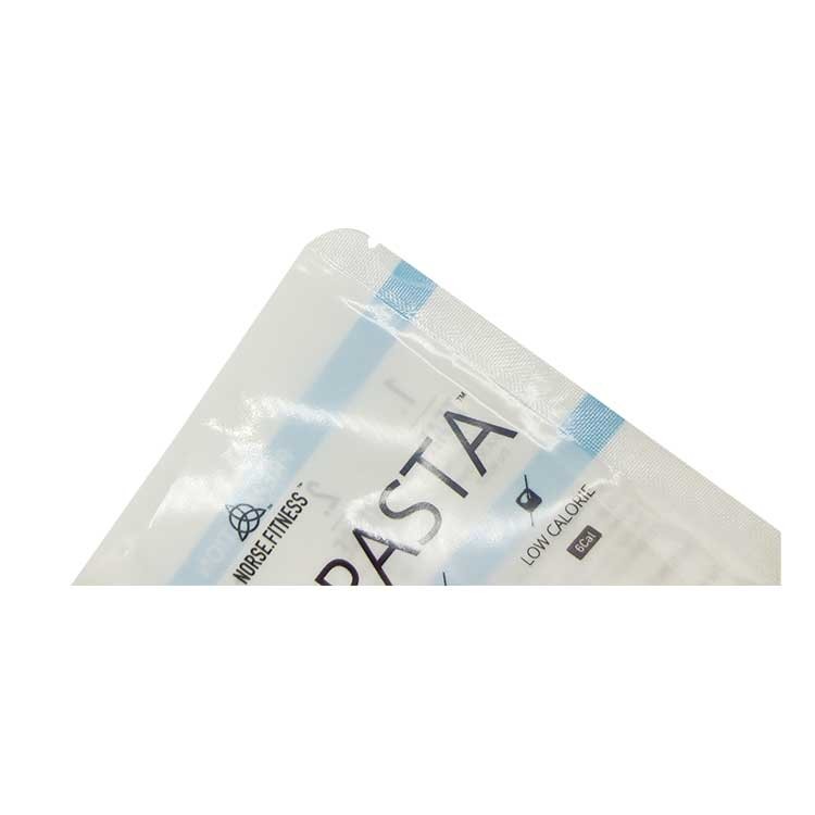 Plastic Sport Pouch spaghetti Pack Bag With k, Printed Packaging Pouch With zipper