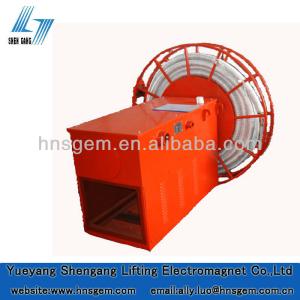 Wholesale High Quality Automatic Cable Reel Machine China Manufacturer from china suppliers