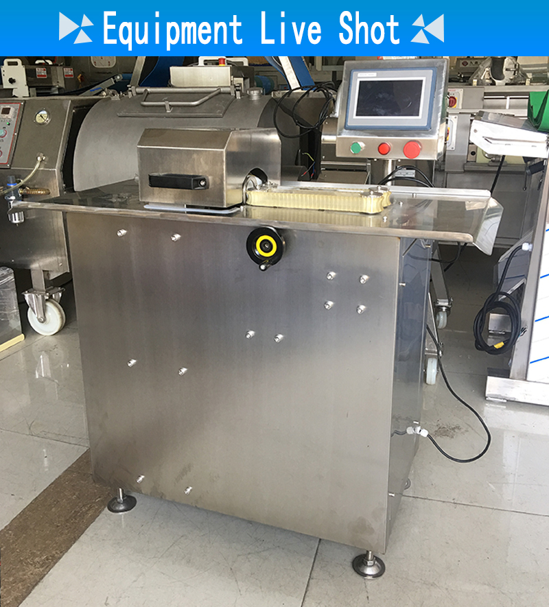 2022 New Model Pipe Sausage Binding Machine/Sausage Casing Tying Machine