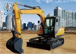 XE15C 1.5 Ton Hydraulic Crawler Excavator 0.05M3 Bucket Capacity