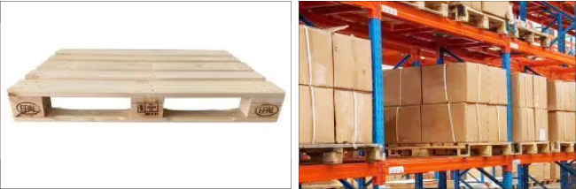  Heavy Duty Pallet Racks 