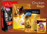 SURGAR PACKAGING, SALT PACK,PILLOW POUCH,CHICKEN BAG,QUAD SEAL BAG,VACUUM BAG