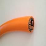 Special Cable for Rapid Drag Chains, Flexible traveling cable