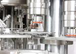High Speed Water Glass Filling Machine Mitsubishi Siemens PLC