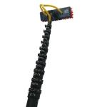 3K Carbon Fiber Telescopic Tube High Level Water Fed Window Cleaning Poles