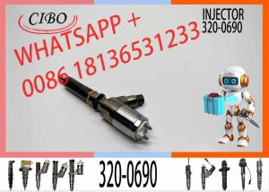 China 2645A749 3200690 320-0690 10R7673 C6.6 Engine Injector Nozzle Assy on sale
