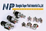 Cooling Systems Micro Water Pump , Miniature High Pressure Water Pump