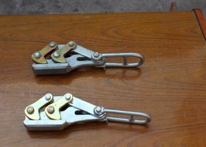 Wholesale Light Weight Steel cable clamp Wire Rope Grip for tightening from china suppliers