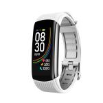 Shenzhen Fashion Elegant Curved Watch Portable Health Ecg Monitor Elderly