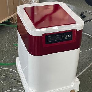 Wholesale Kitchen Food Waste Disposal Machine Compost Maker 60HZ 470W from china suppliers