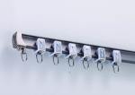 heavy duty bendable curtain track curved ceiling mounted curtain track