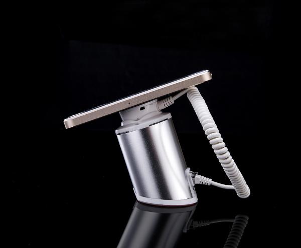 COMER security smartphone retail stores desktop display tabletop mounting stands