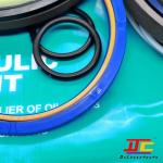 Boom Cylinder Excavator Seal Kit For Doosan Daewoo DX225-7