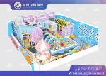 Kids Indoor Soft Play Ground Indoor Soft Contained Play Equipment With Giant