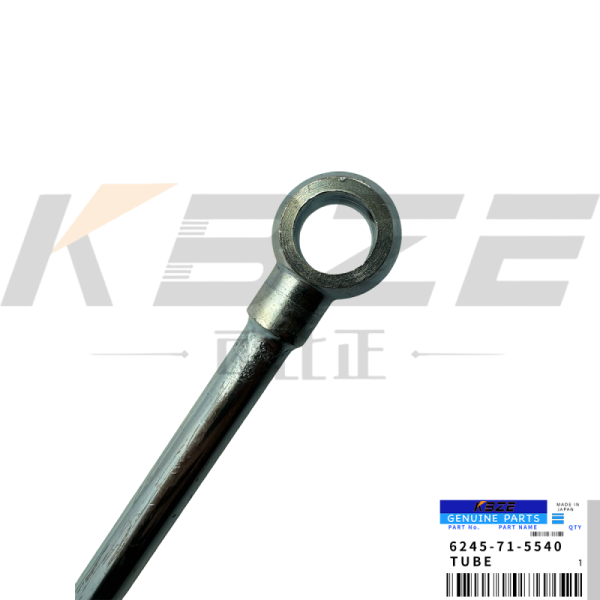 KBZE 6245-71-5540 6245715540 DIESEL FUEL PIPE FOR PC1250-8 WA600-6 FITS KOMTASU SAA6D170E-5