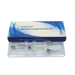 Wholesale 5ml Cross Linked Hyaluronic Acid Injectable Dermal Fillers Plastic Surgery from china suppliers