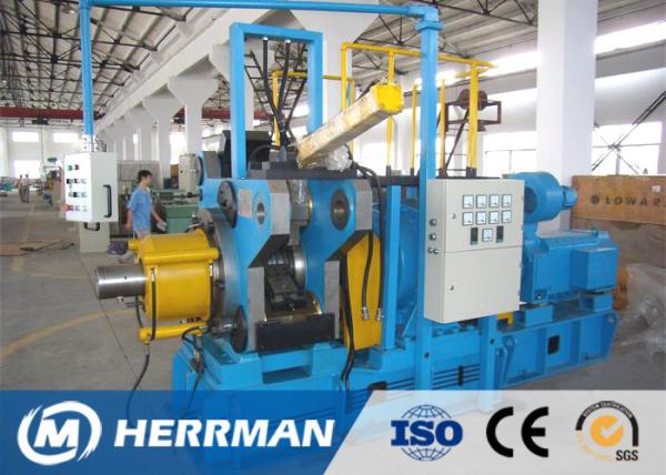 Aluminum Clad Steel Production Line Conklad Machine For ACS Wire / Aluminum