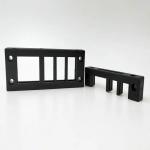 Wire Cutting Injection Molding Services 1500 X 1200mm